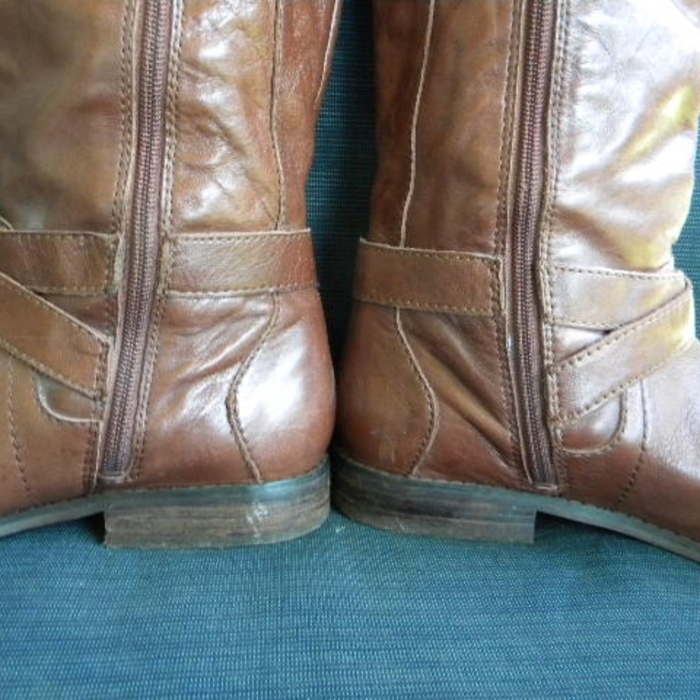 Marc Fisher Riding Boots - Picture 9 of 16